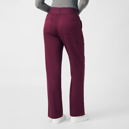 VIBE Cargo Pants  | Wine