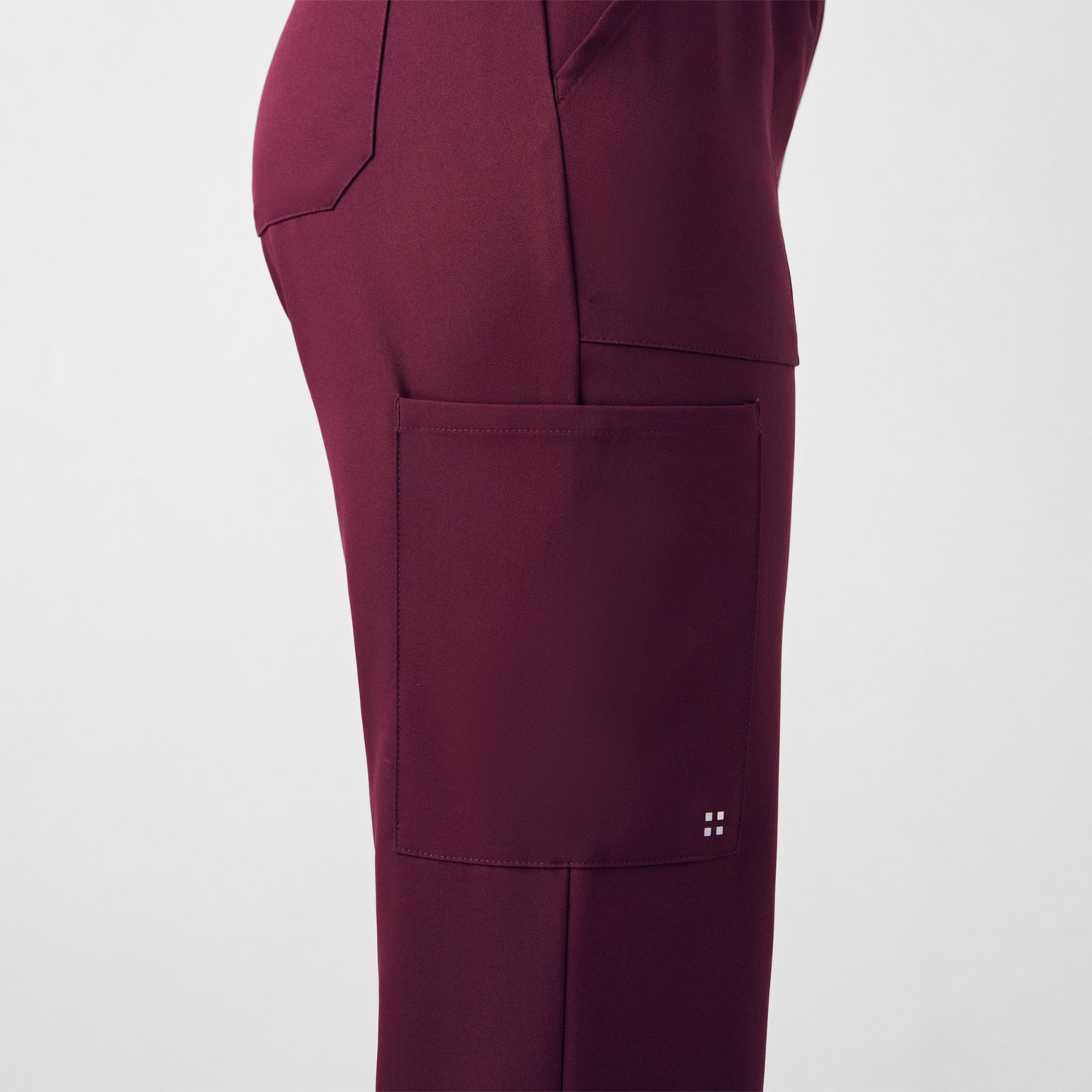 VIBE Cargo Pants  | Wine