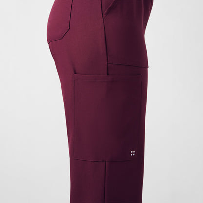 VIBE Cargo Pants  | Wine