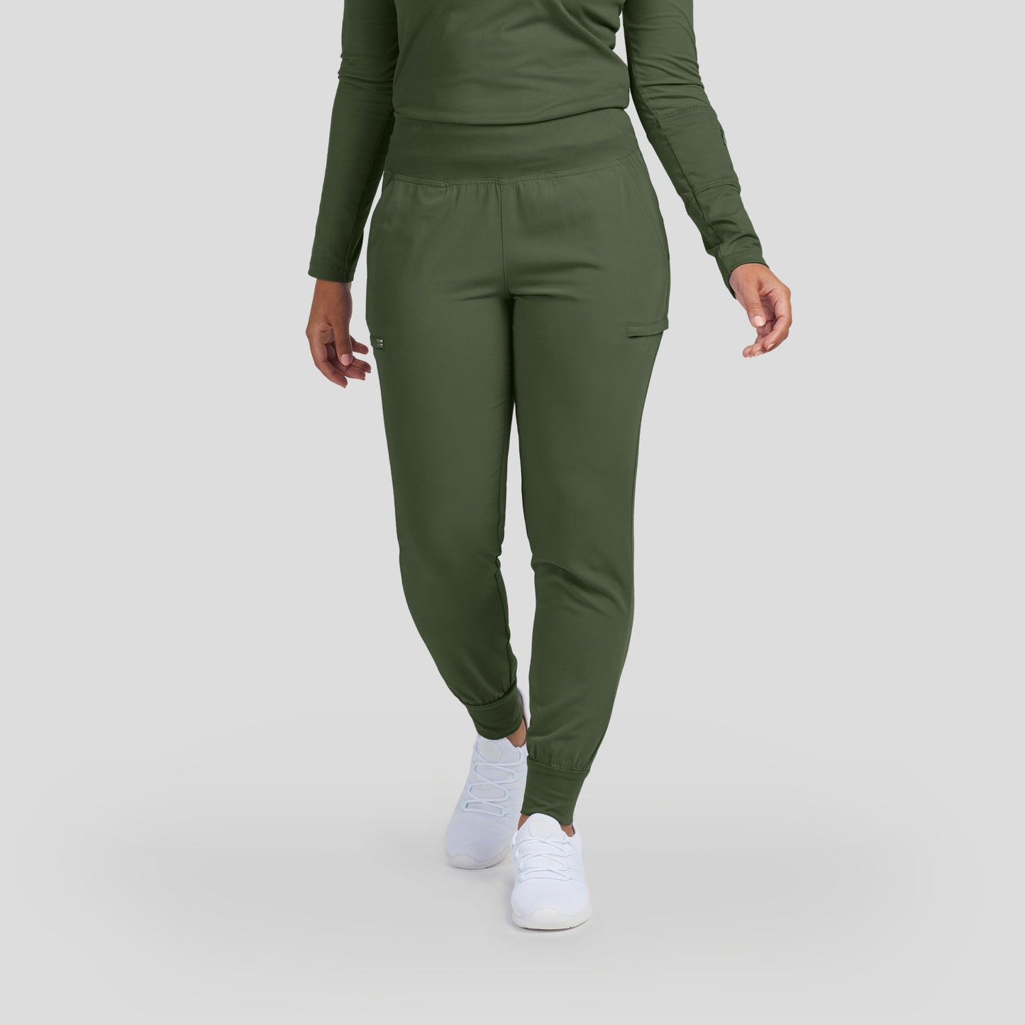 CRFT Jogger Pants  | Olive