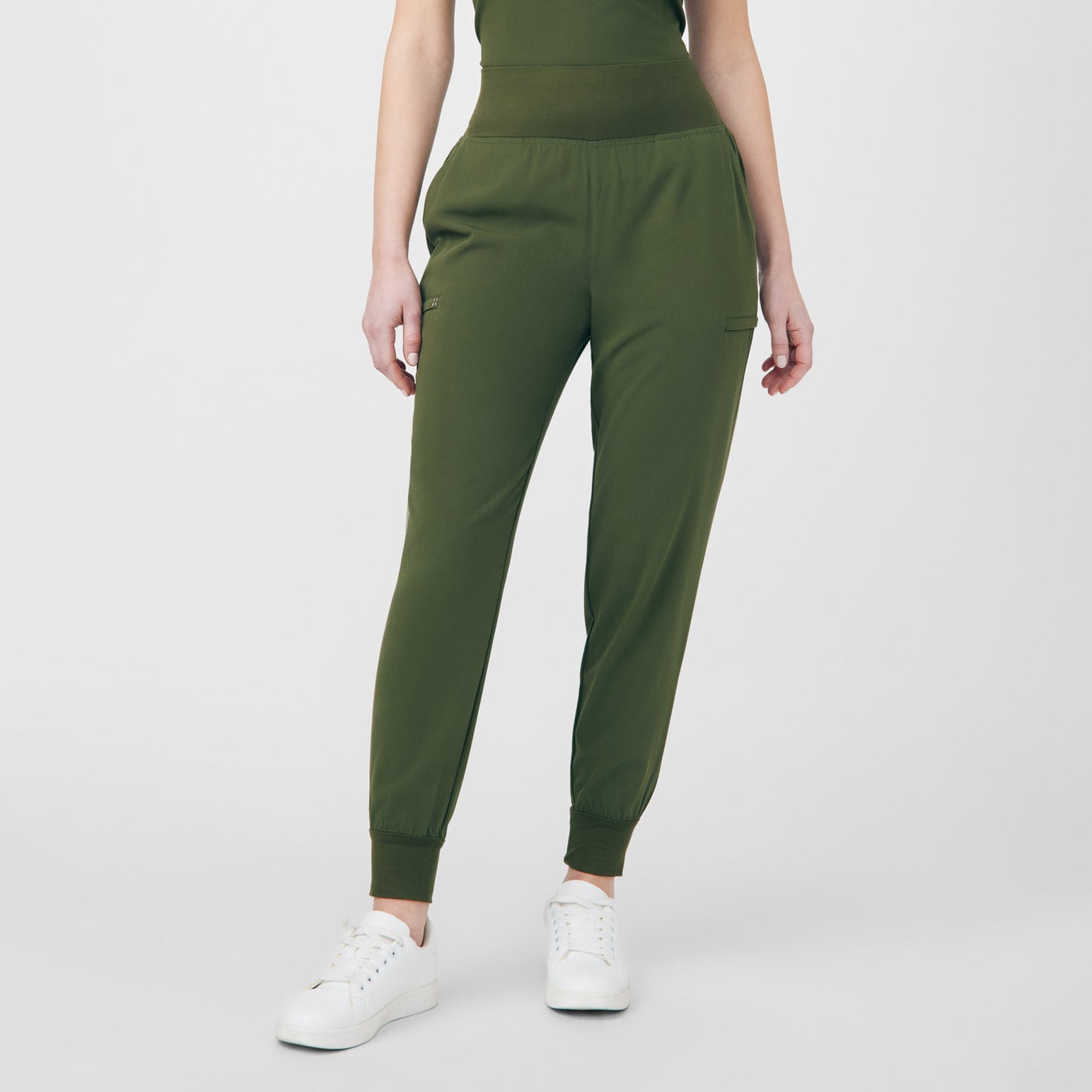 CRFT Jogger Pants  | Olive