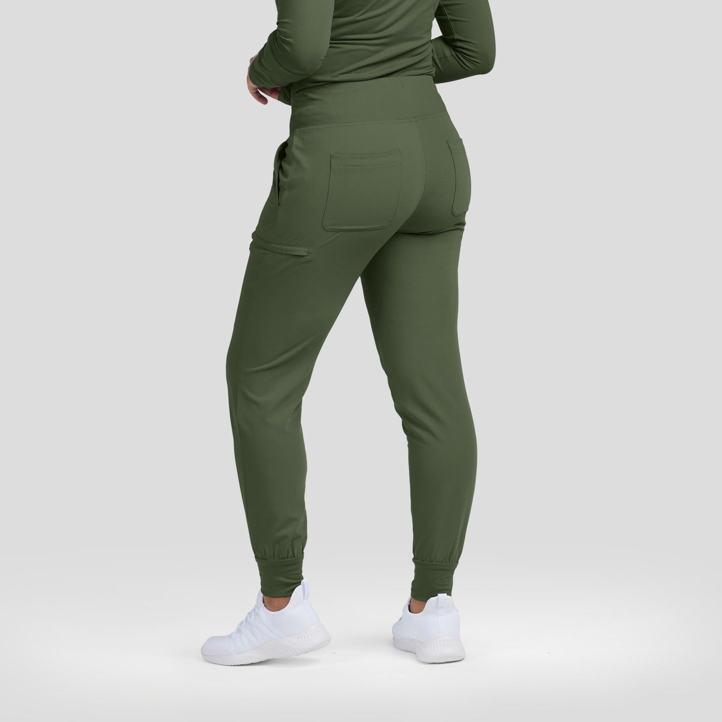 CRFT Jogger Pants  | Olive