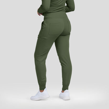 CRFT Jogger Pants  | Olive