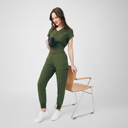 CRFT Jogger Pants  | Olive