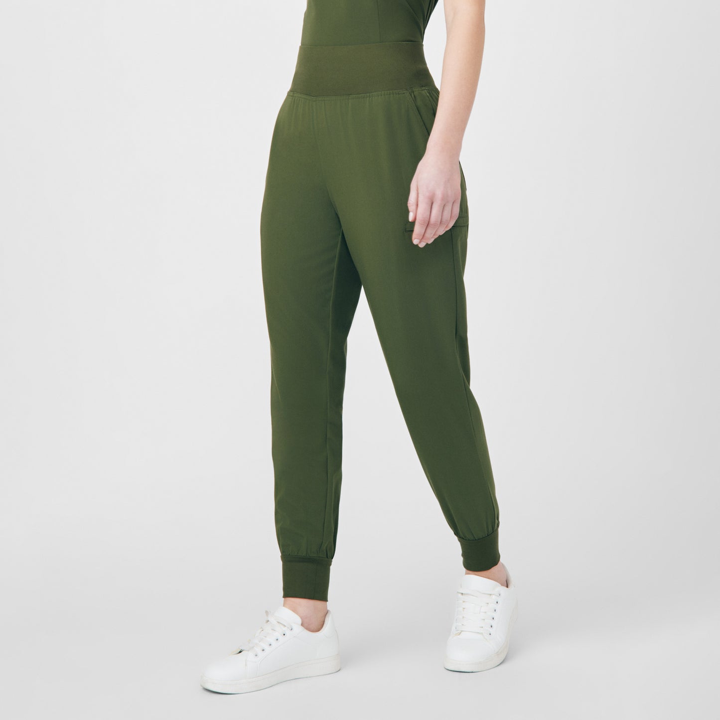 CRFT Jogger Pants  | Olive