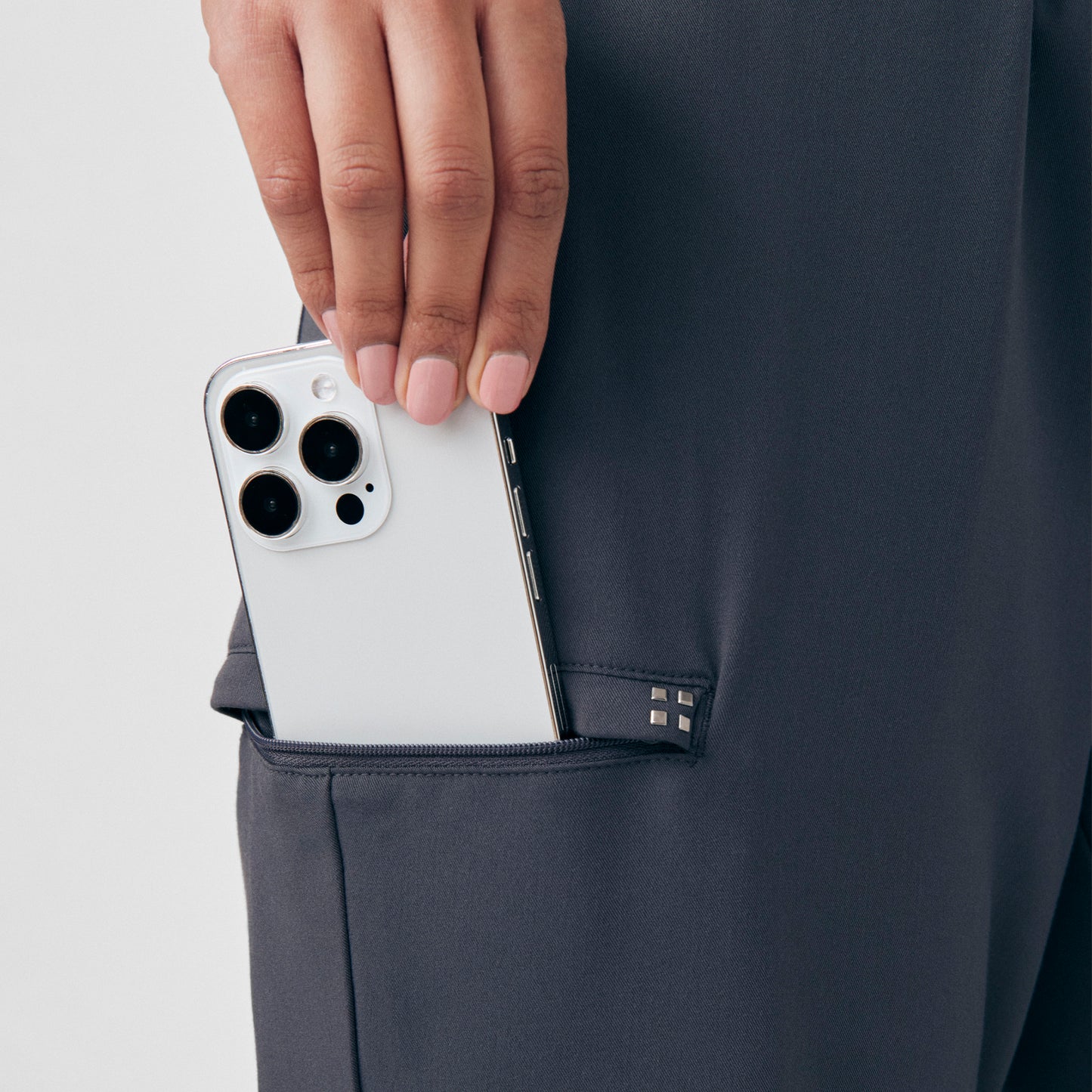 CRFT Jogger Pants  | Pewter