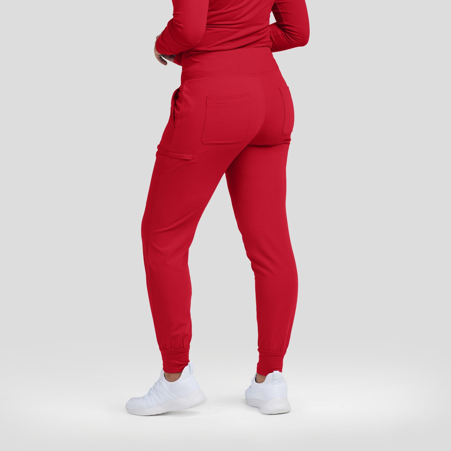 CRFT Jogger Pants  | Racing Red