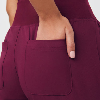 CRFT Jogger Pants  | Wine