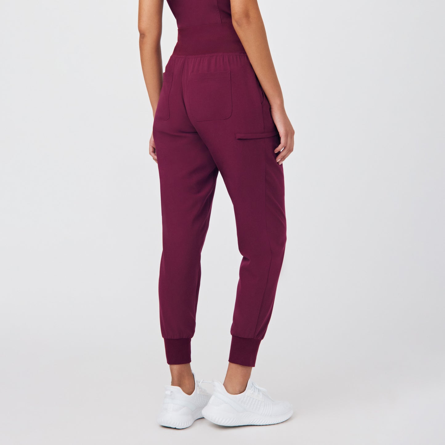 CRFT Jogger Pants  | Wine
