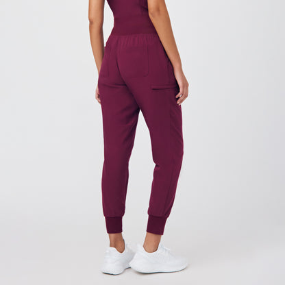 CRFT Jogger Pants  | Wine
