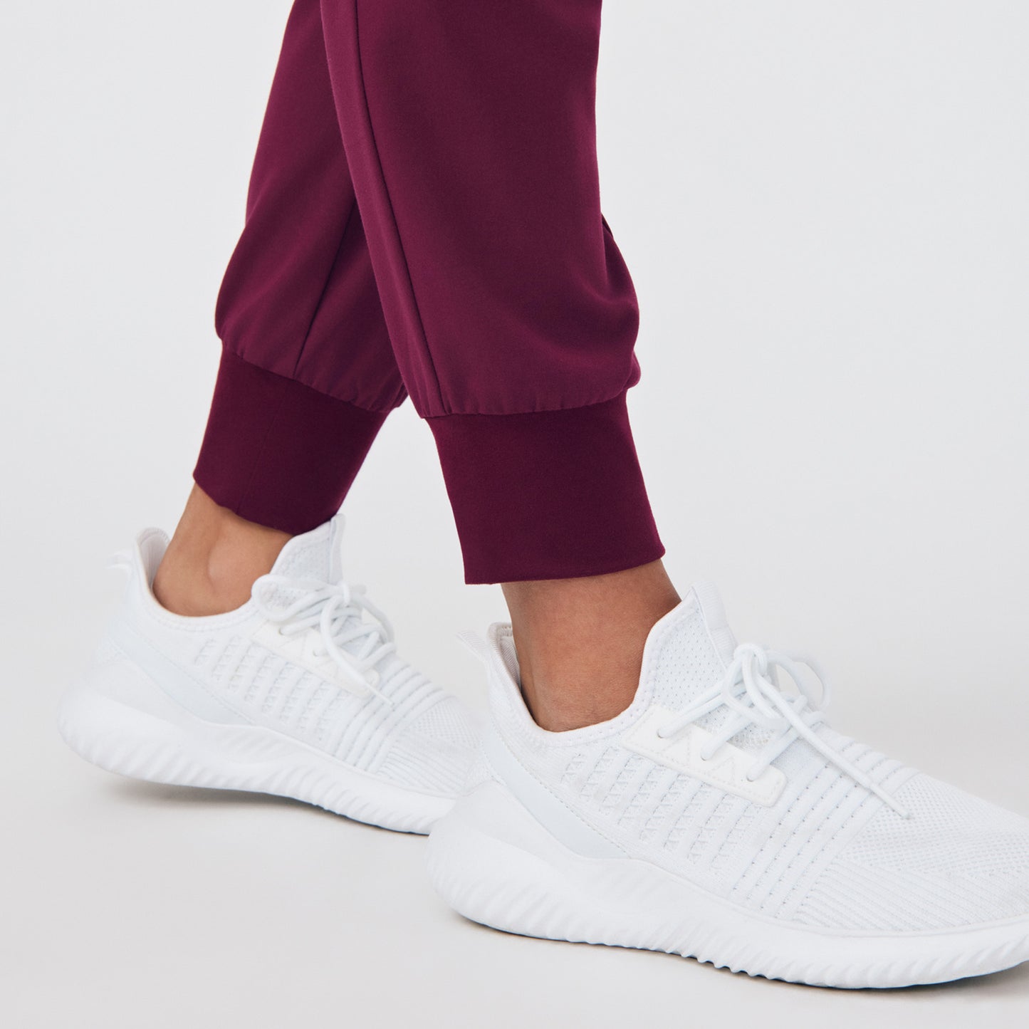 CRFT Jogger Pants  | Wine
