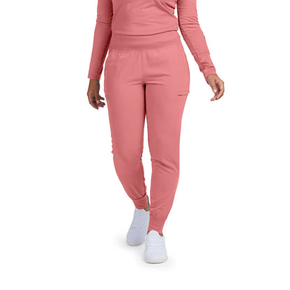 CRFT Jogger Pants  | Peach Blossom