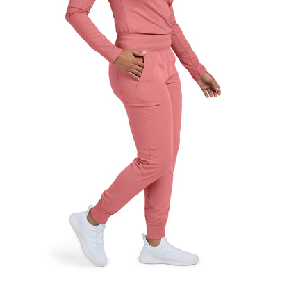 CRFT Jogger Pants  | Peach Blossom