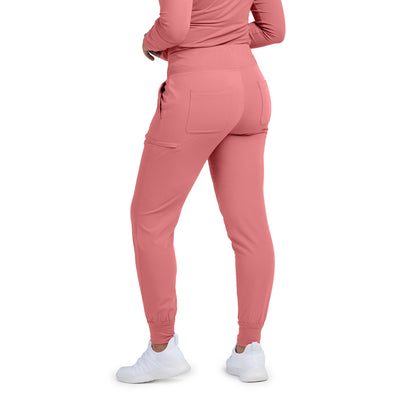 CRFT Jogger Pants  | Peach Blossom