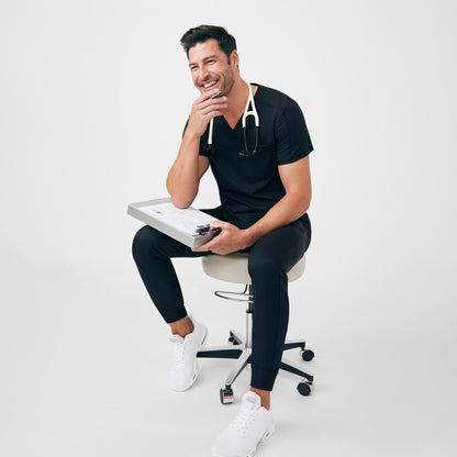 VIBE Jogger Pants  | Black