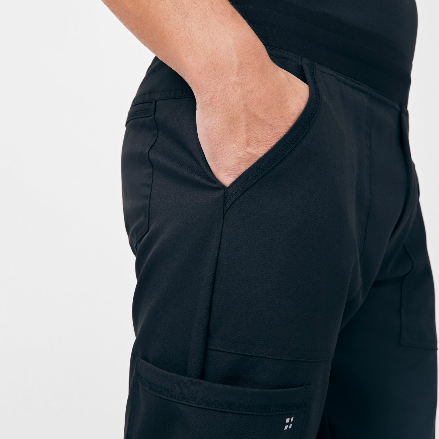 VIBE Jogger Pants  | Black