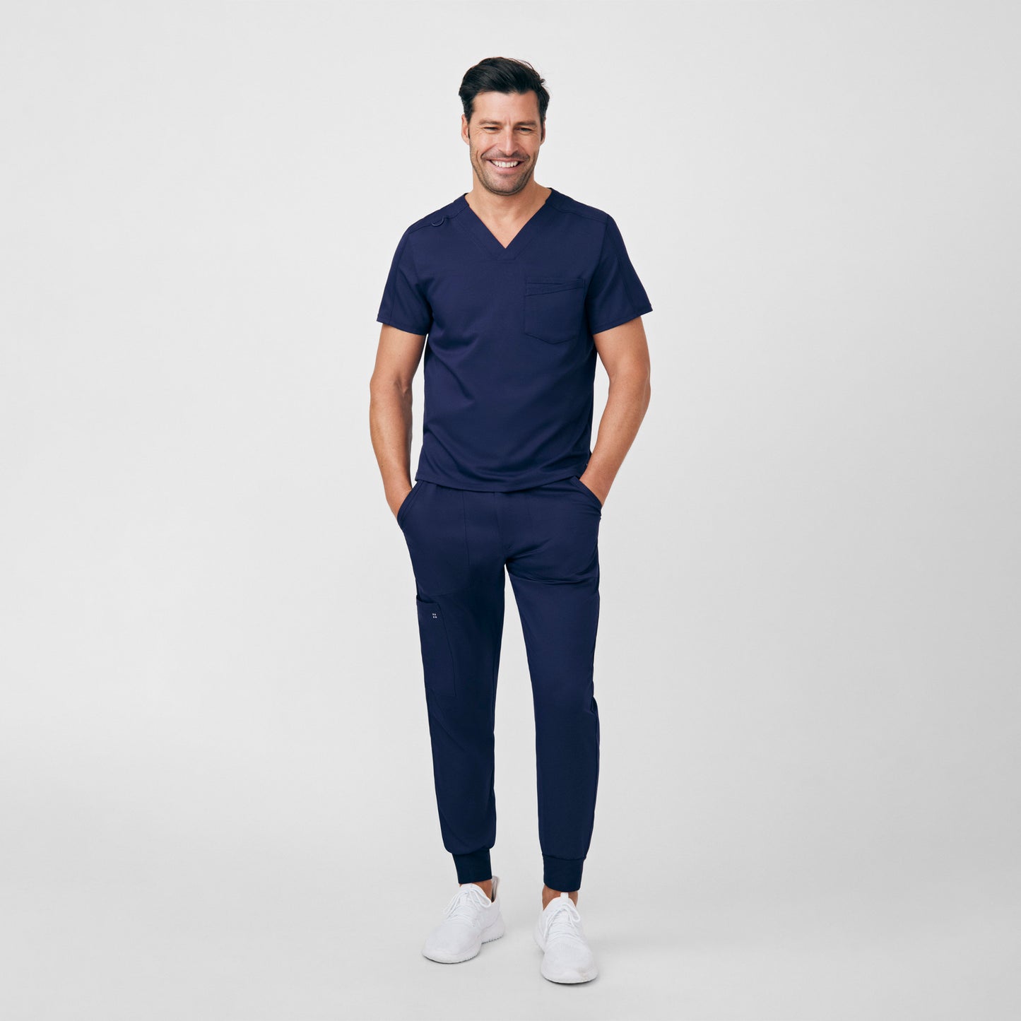 VIBE Jogger Pants  | Navy