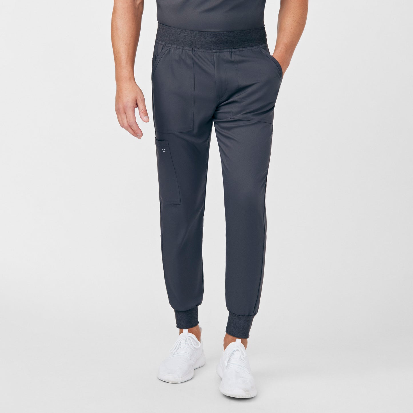VIBE Jogger Pants  | Pewter