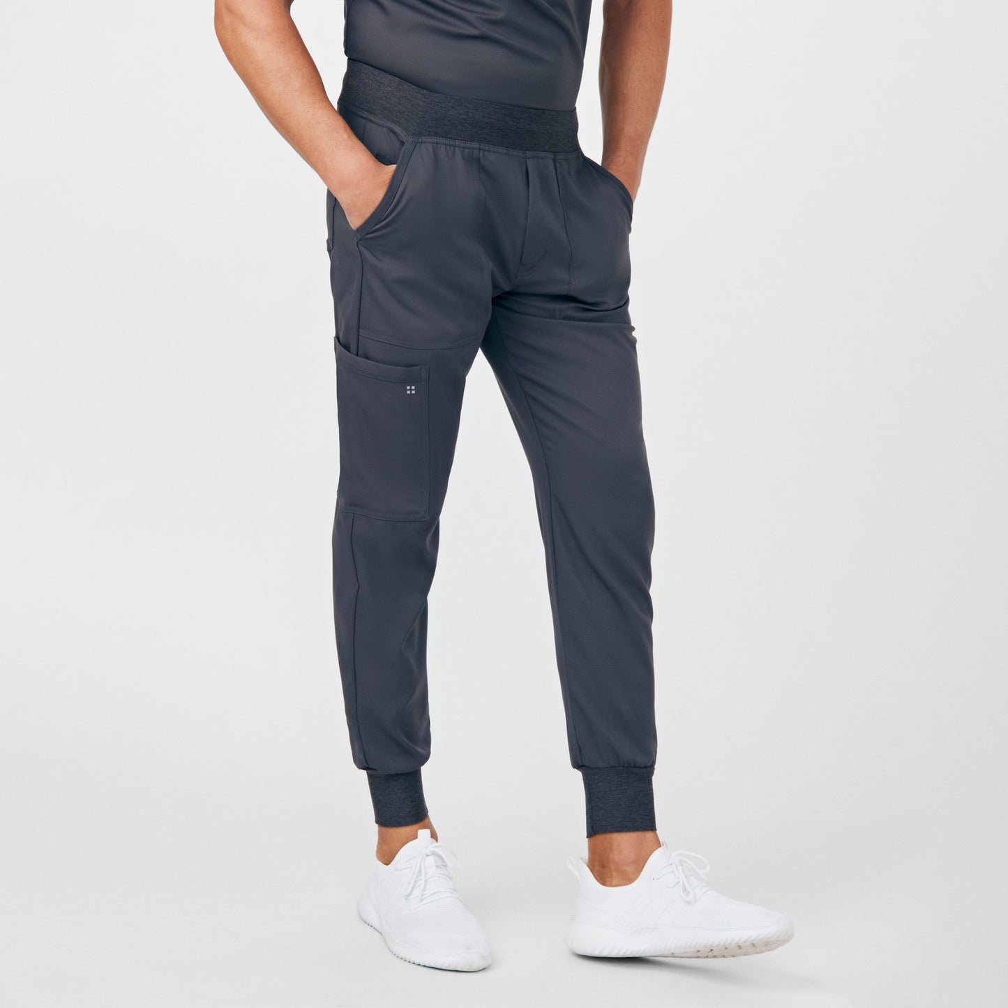 VIBE Jogger Pants  | Pewter