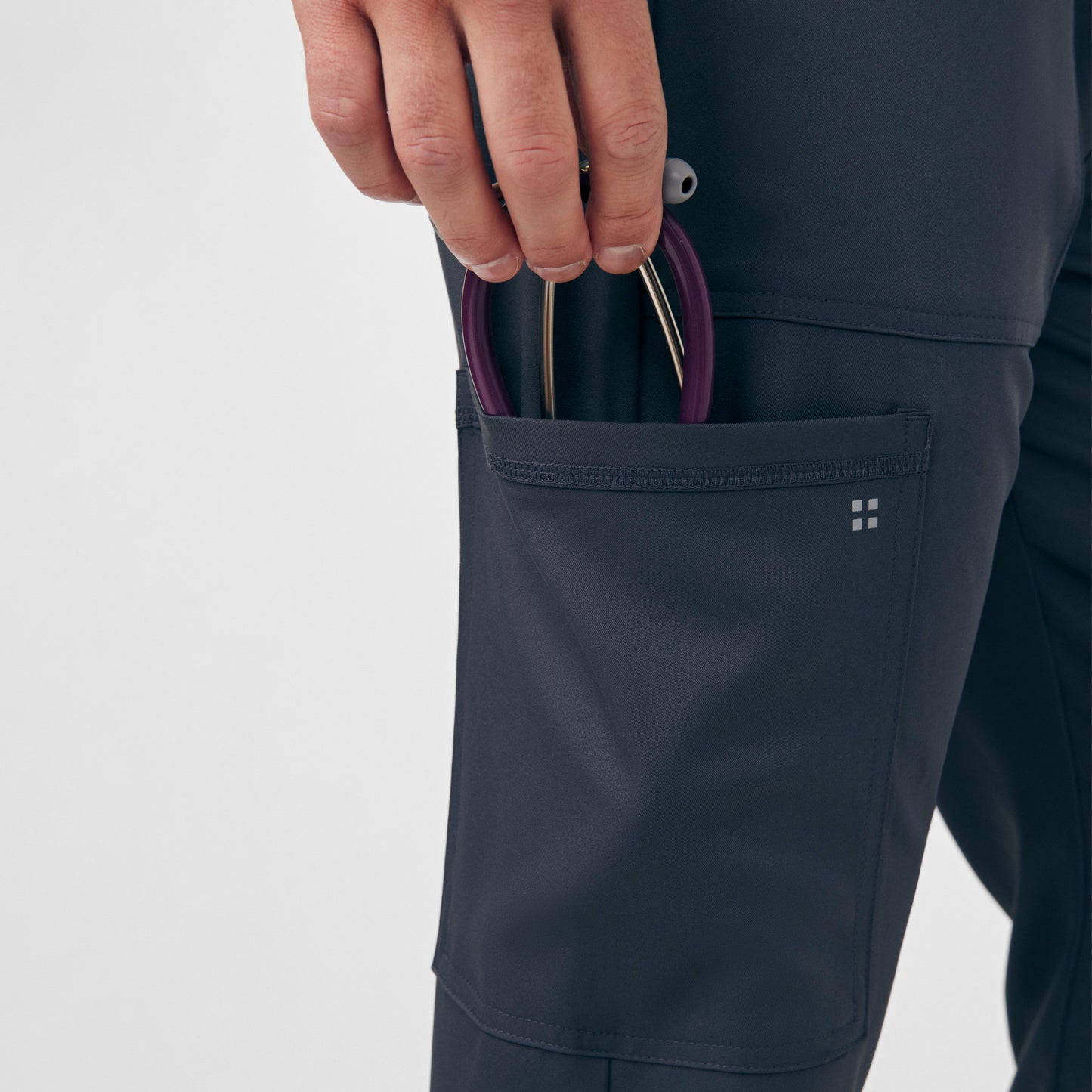 VIBE Jogger Pants  | Pewter