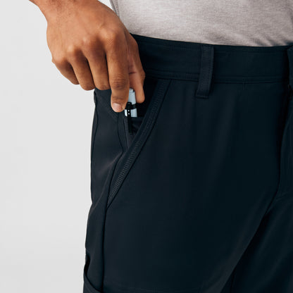 VIBE Cargo Pants  | Black