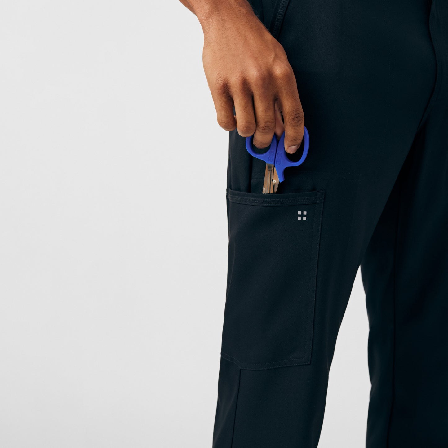 VIBE Cargo Pants  | Black