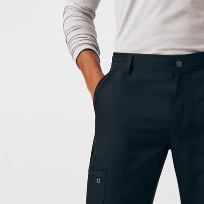 VIBE Cargo Pants  | Black