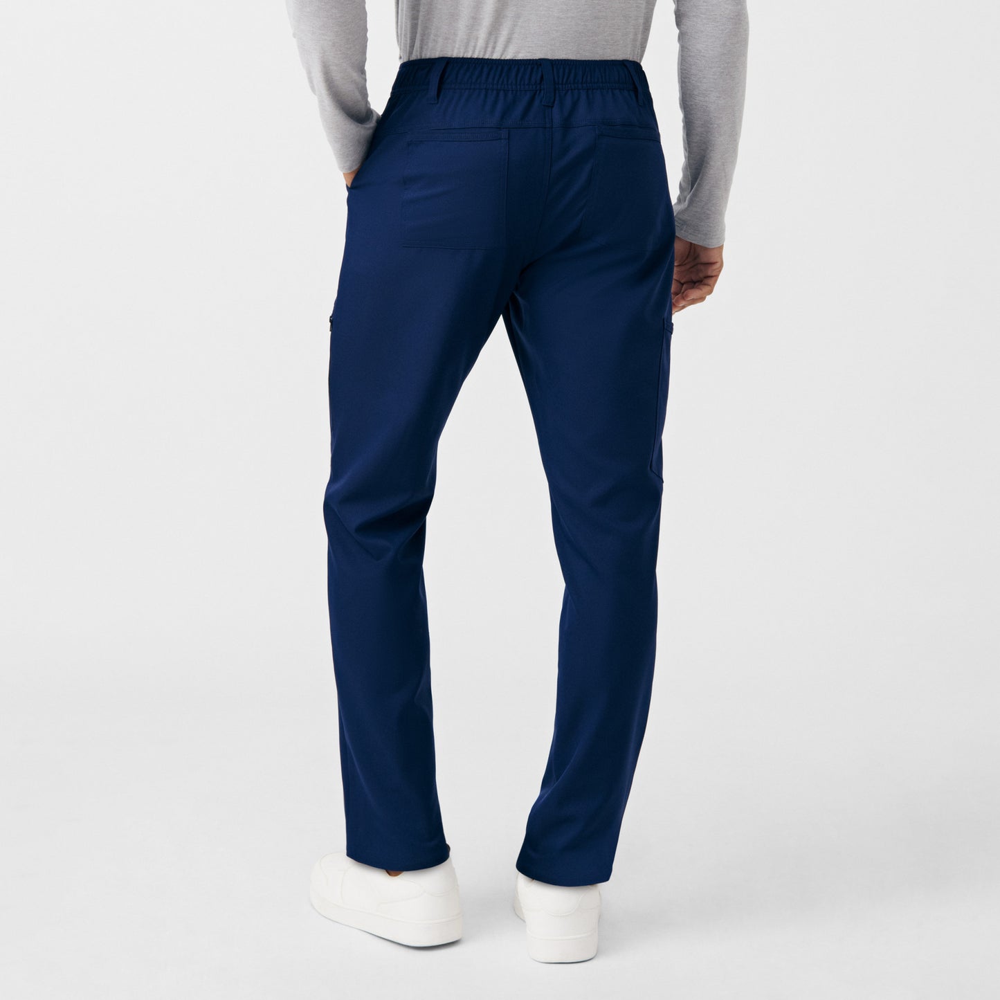 VIBE Cargo Pants  | Navy