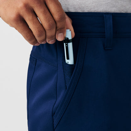 VIBE Cargo Pants  | Navy