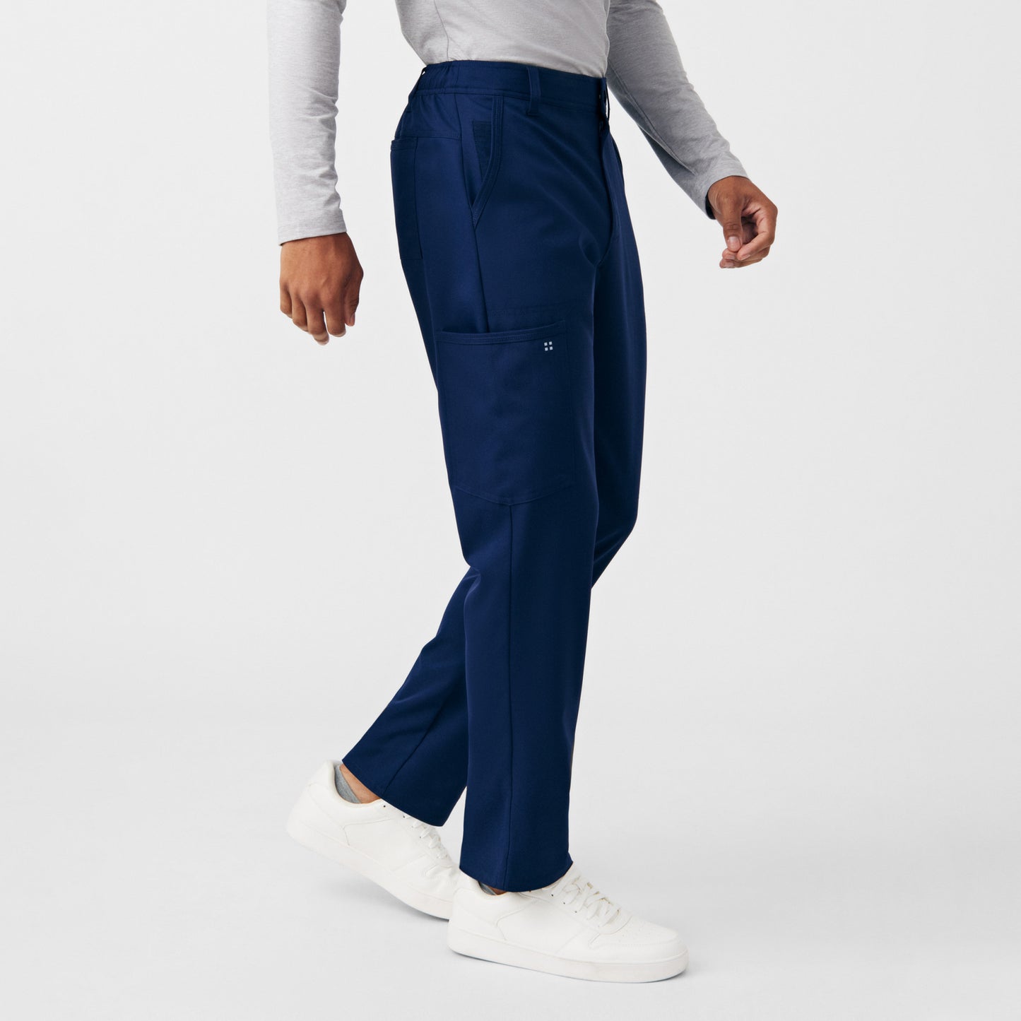 VIBE Cargo Pants  | Navy