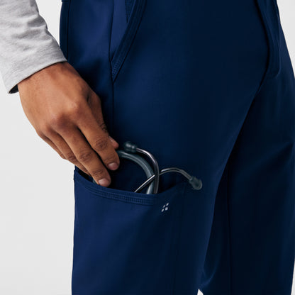 VIBE Cargo Pants  | Navy