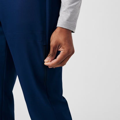 VIBE Cargo Pants  | Navy