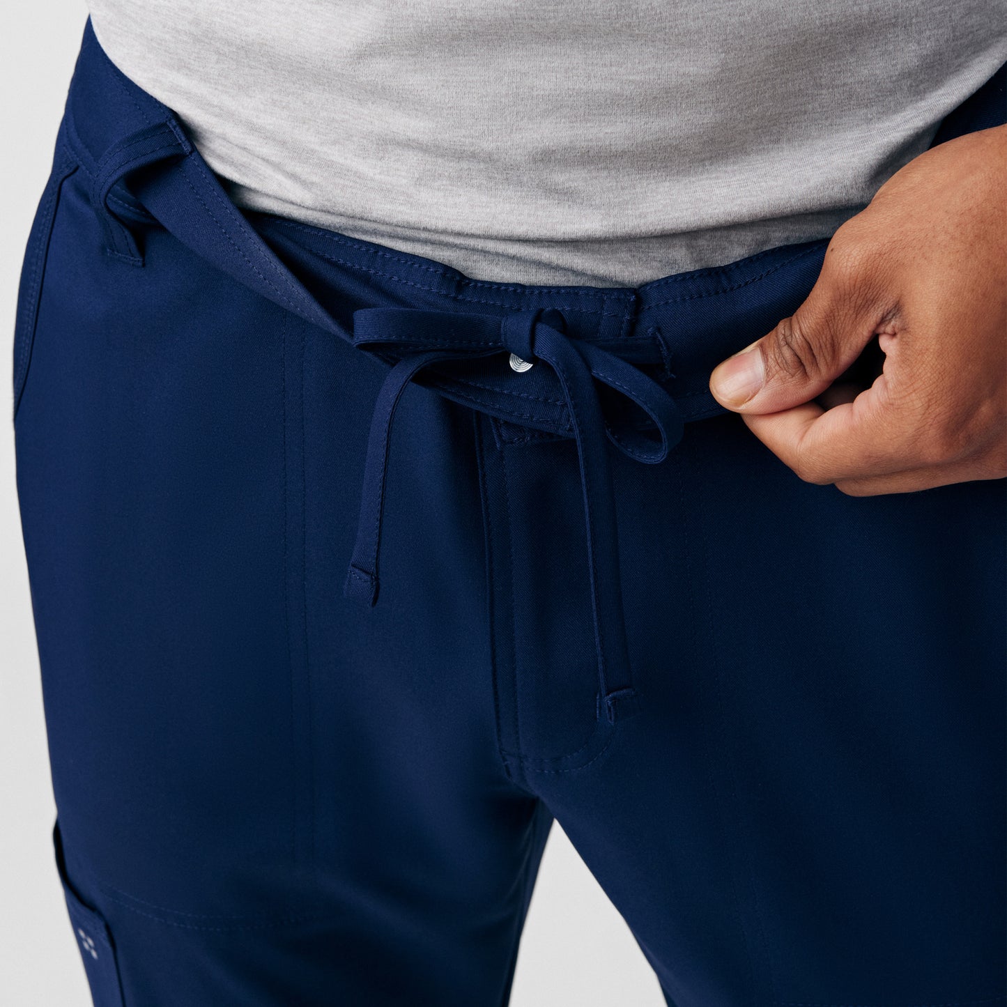 VIBE Cargo Pants  | Navy