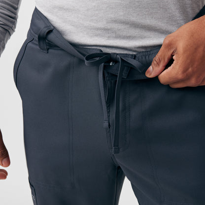 VIBE Cargo Pants  | Pewter