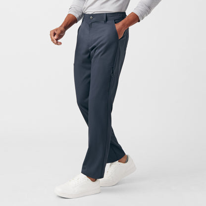 VIBE Cargo Pants  | Pewter