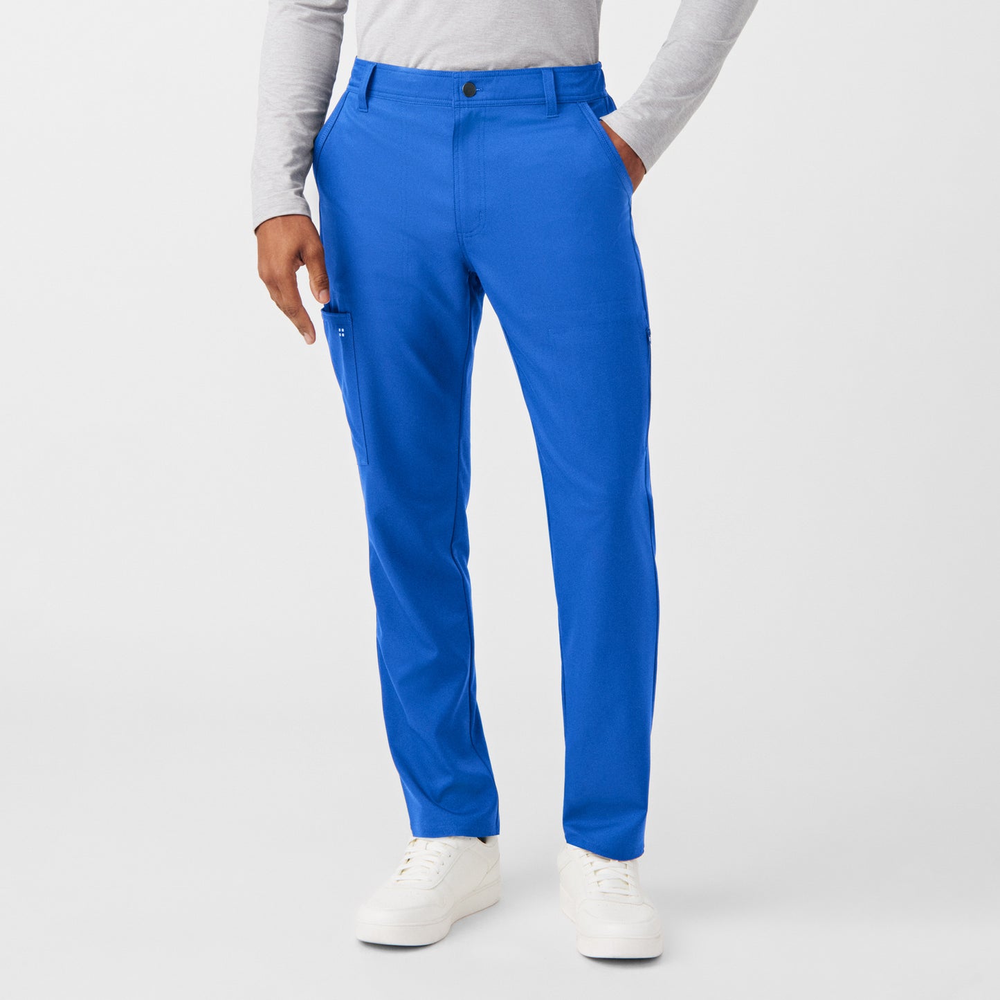 VIBE Cargo Pants  | Royal