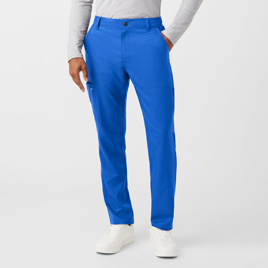 VIBE Cargo Pants  | Royal