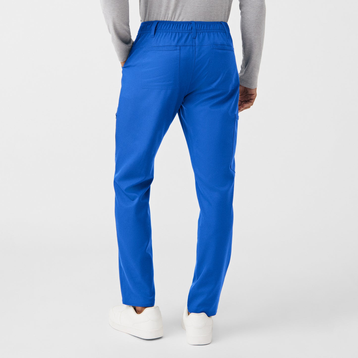 VIBE Cargo Pants  | Royal