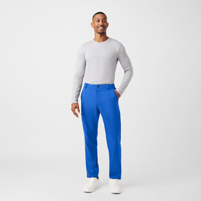 VIBE Cargo Pants  | Royal