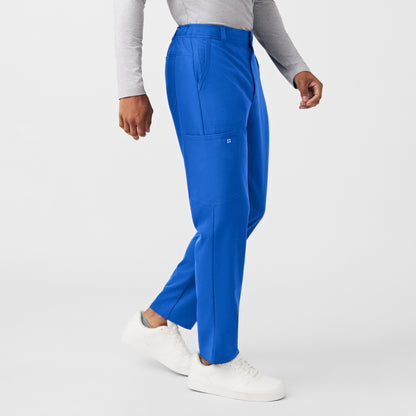 VIBE Cargo Pants  | Royal