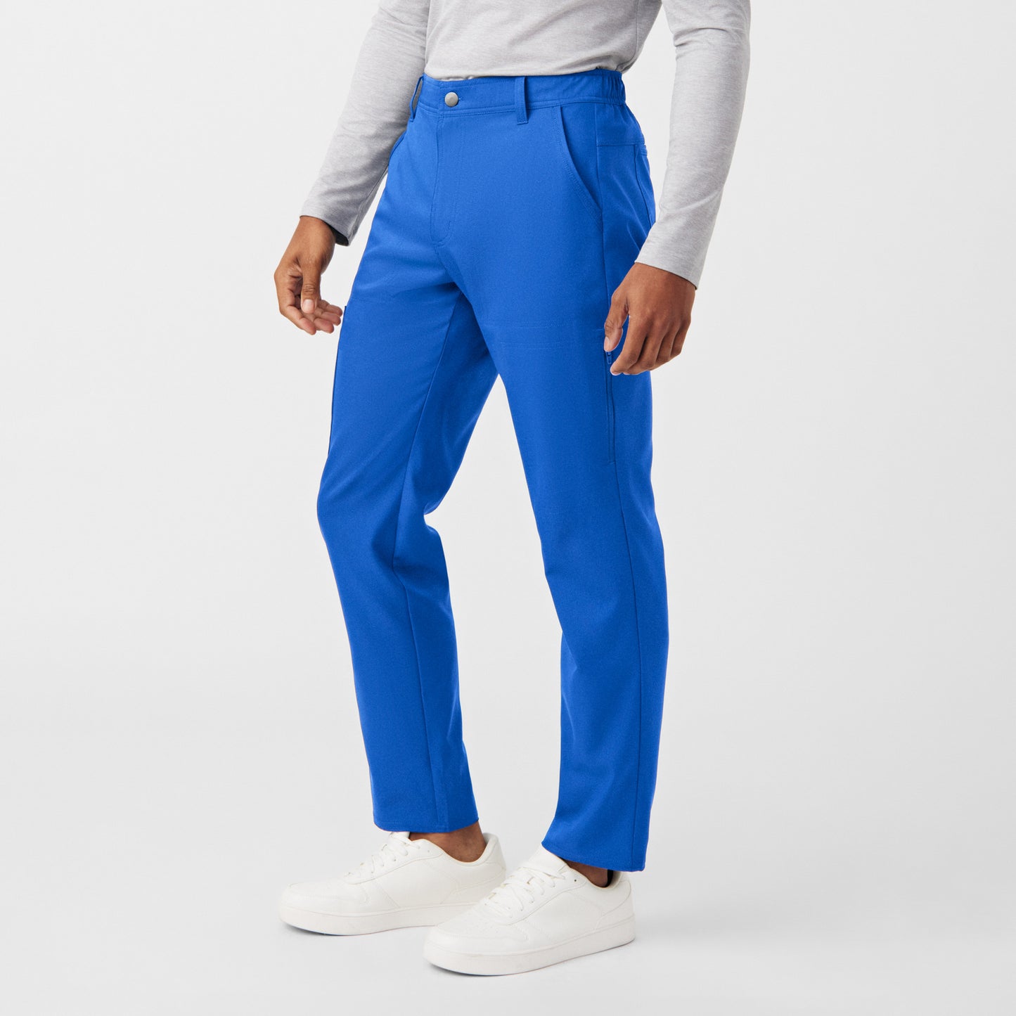 VIBE Cargo Pants  | Royal