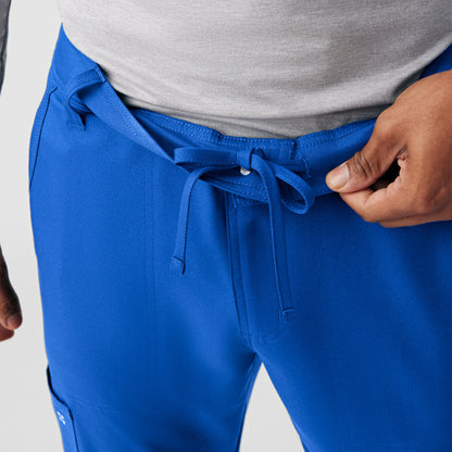 VIBE Cargo Pants  | Royal