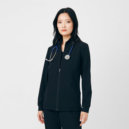 CRFT 2-Pocket Jacket  | Black