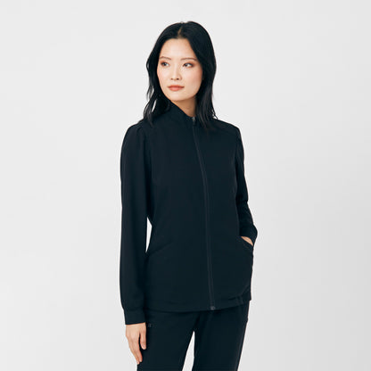 CRFT 2-Pocket Jacket  | Black