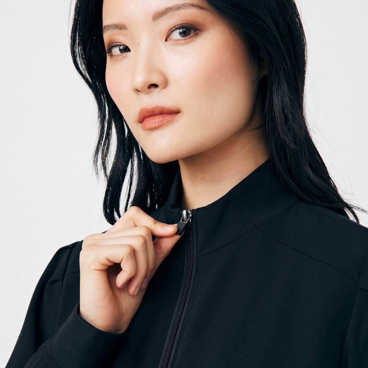 CRFT 2-Pocket Jacket  | Black