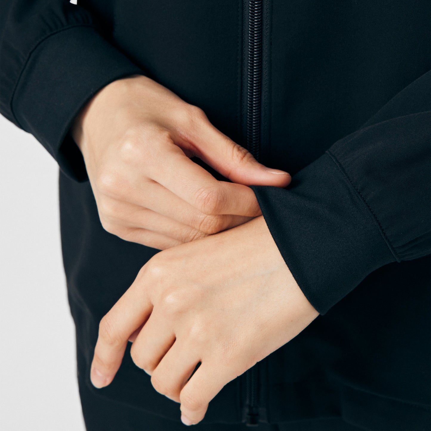 CRFT 2-Pocket Jacket  | Black