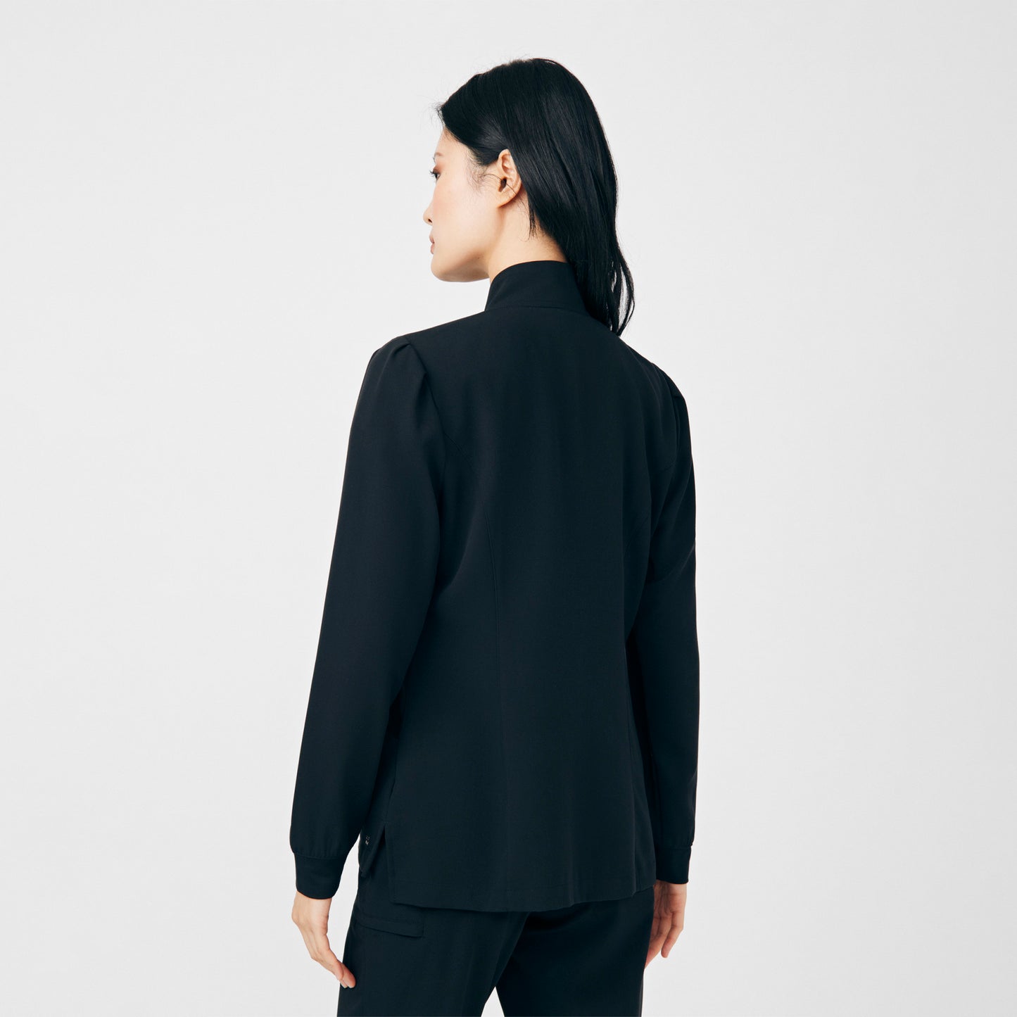 CRFT 2-Pocket Jacket  | Black