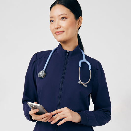 CRFT 2-Pocket Jacket  | Navy