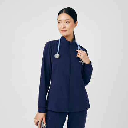 CRFT 2-Pocket Jacket  | Navy