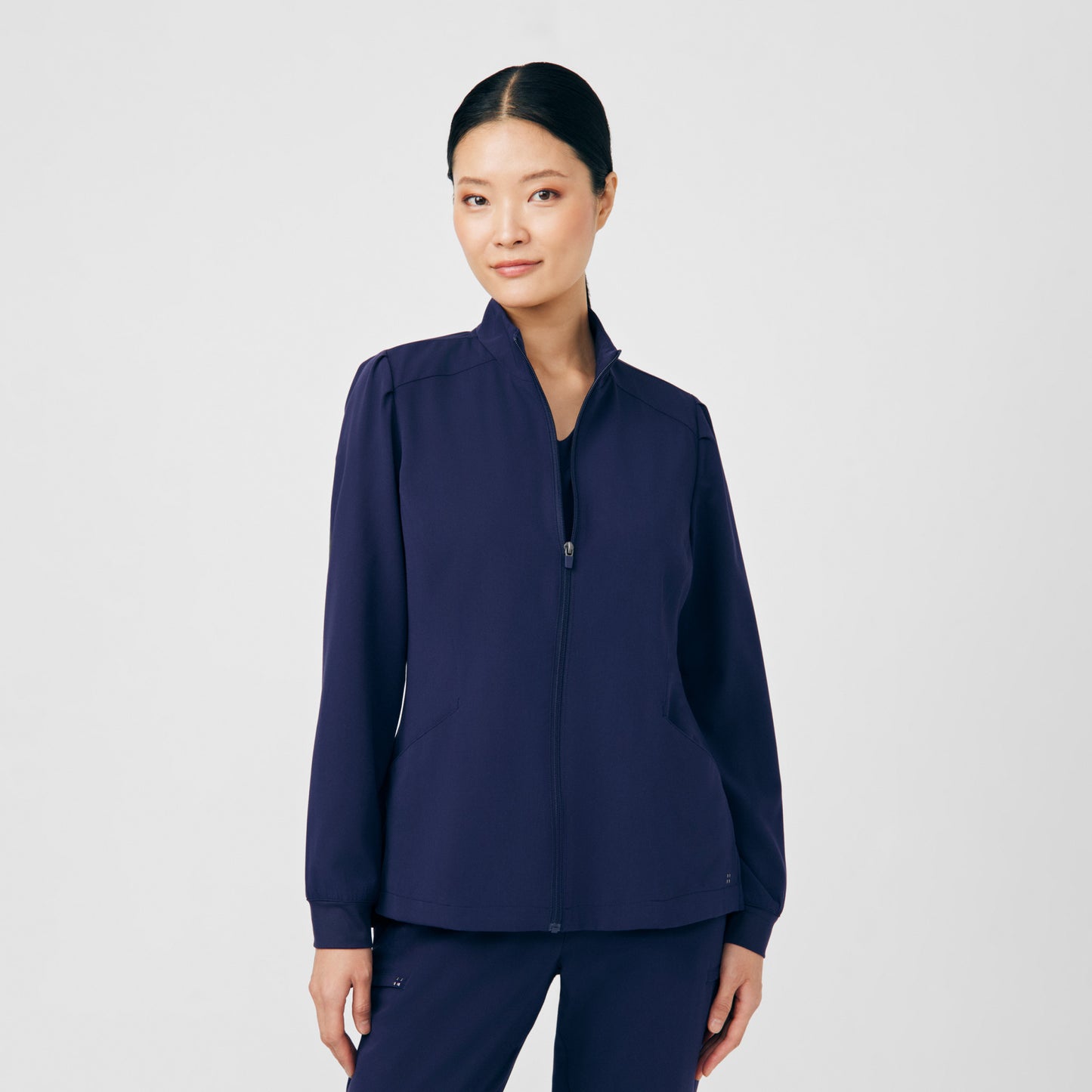 CRFT 2-Pocket Jacket  | Navy